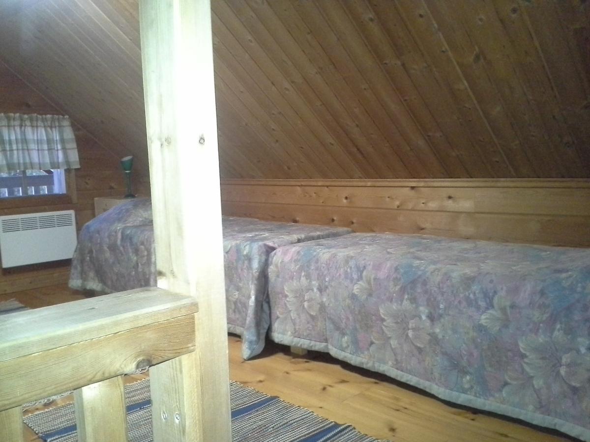 Vipati Cottage Ylitornio Esterno foto