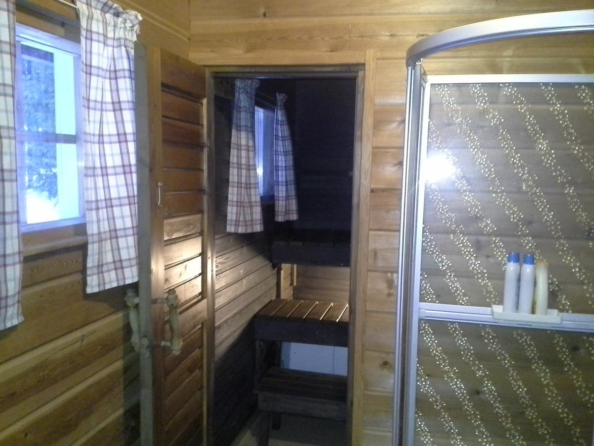 Vipati Cottage Ylitornio Esterno foto