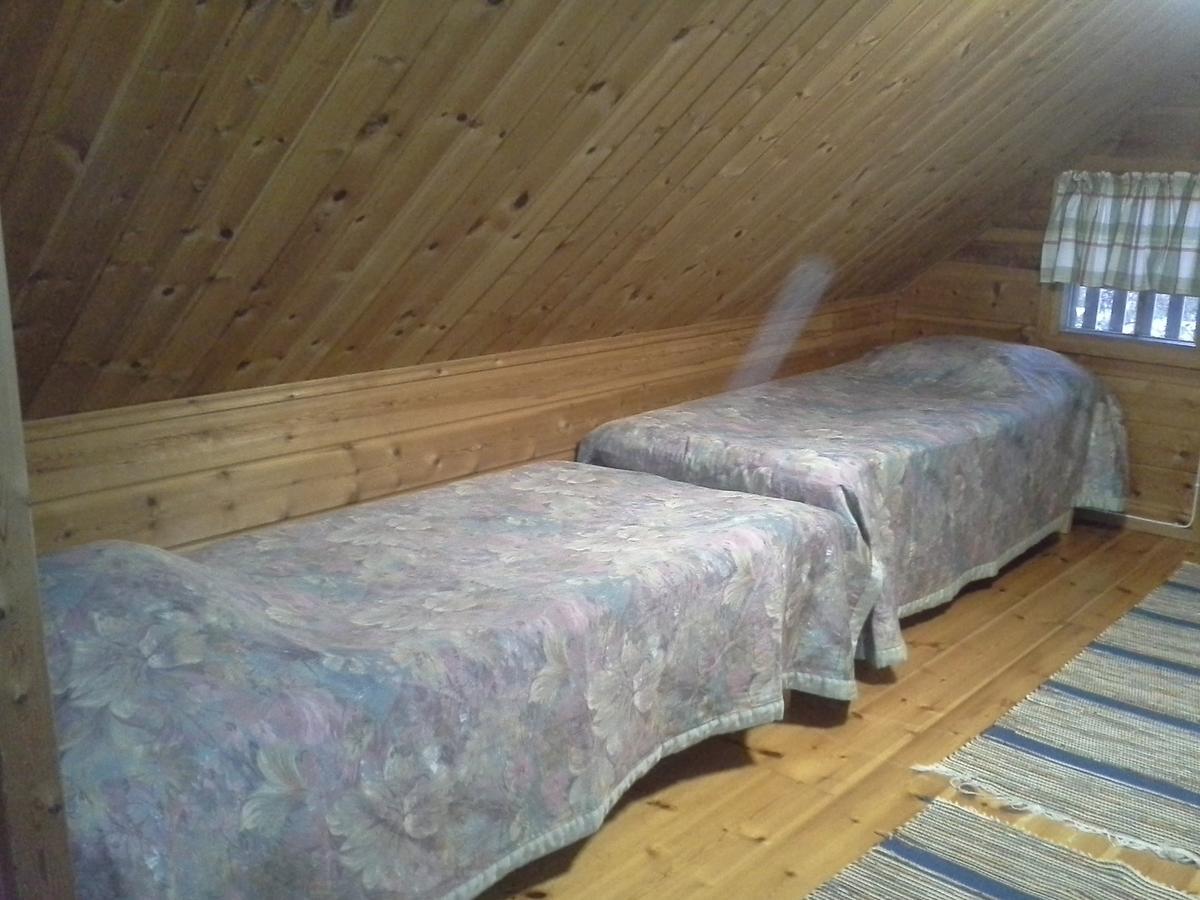 Vipati Cottage Ylitornio Esterno foto