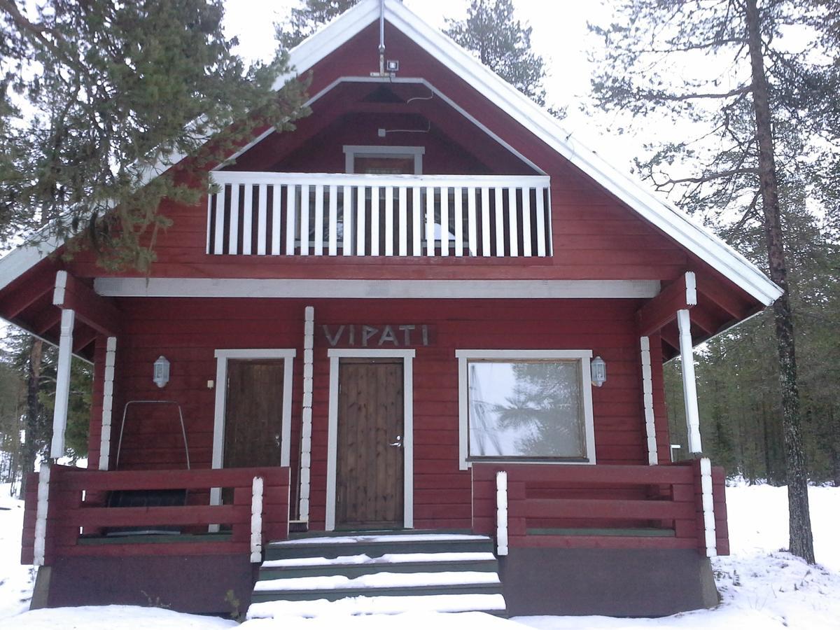 Vipati Cottage Ylitornio Esterno foto