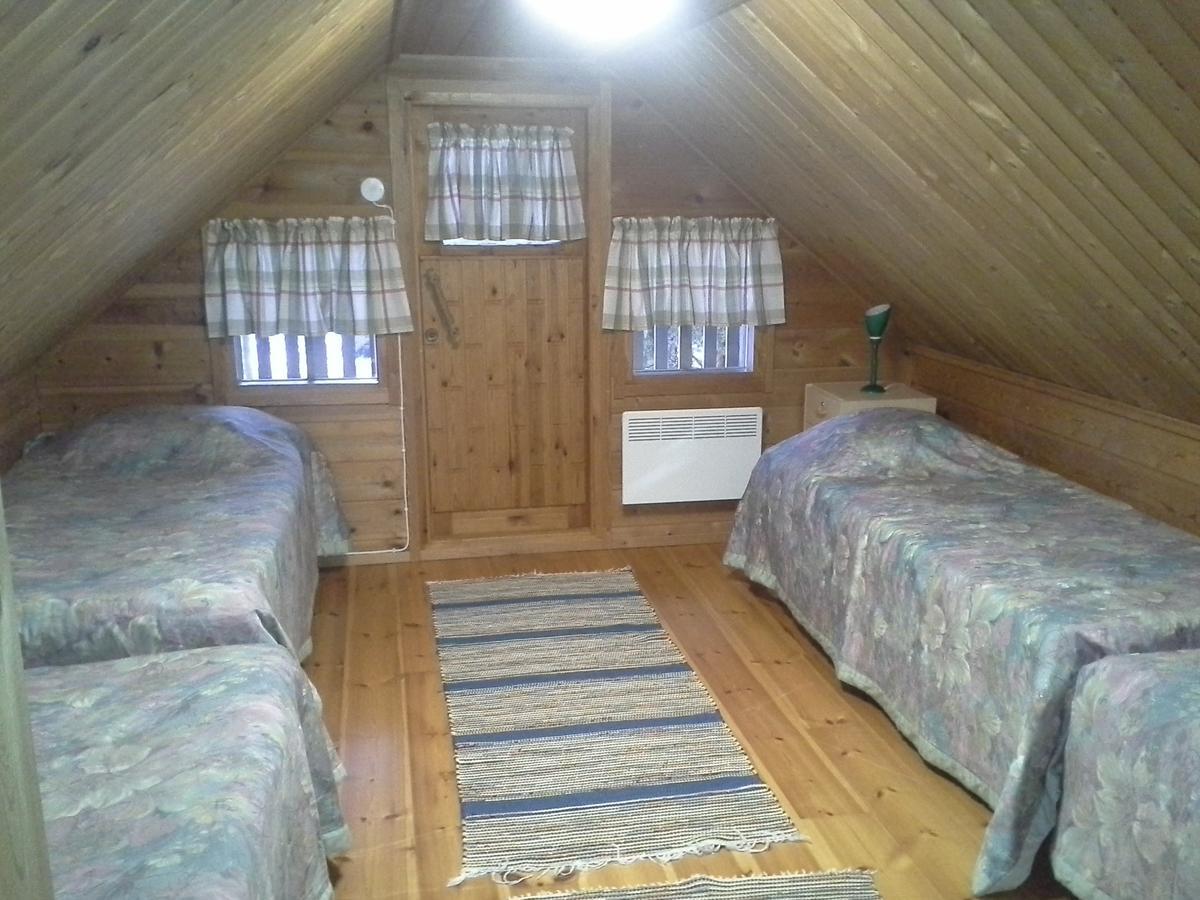 Vipati Cottage Ylitornio Esterno foto