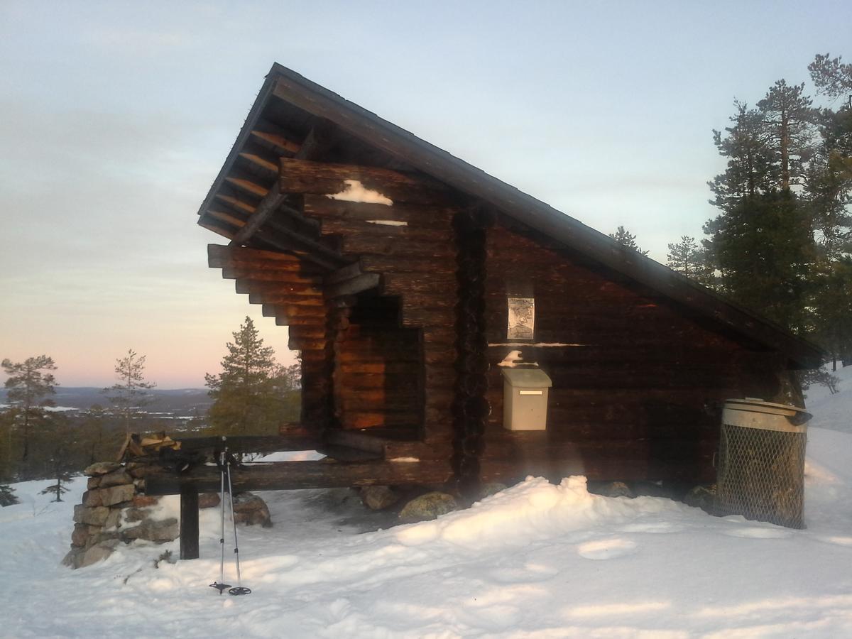 Vipati Cottage Ylitornio Esterno foto