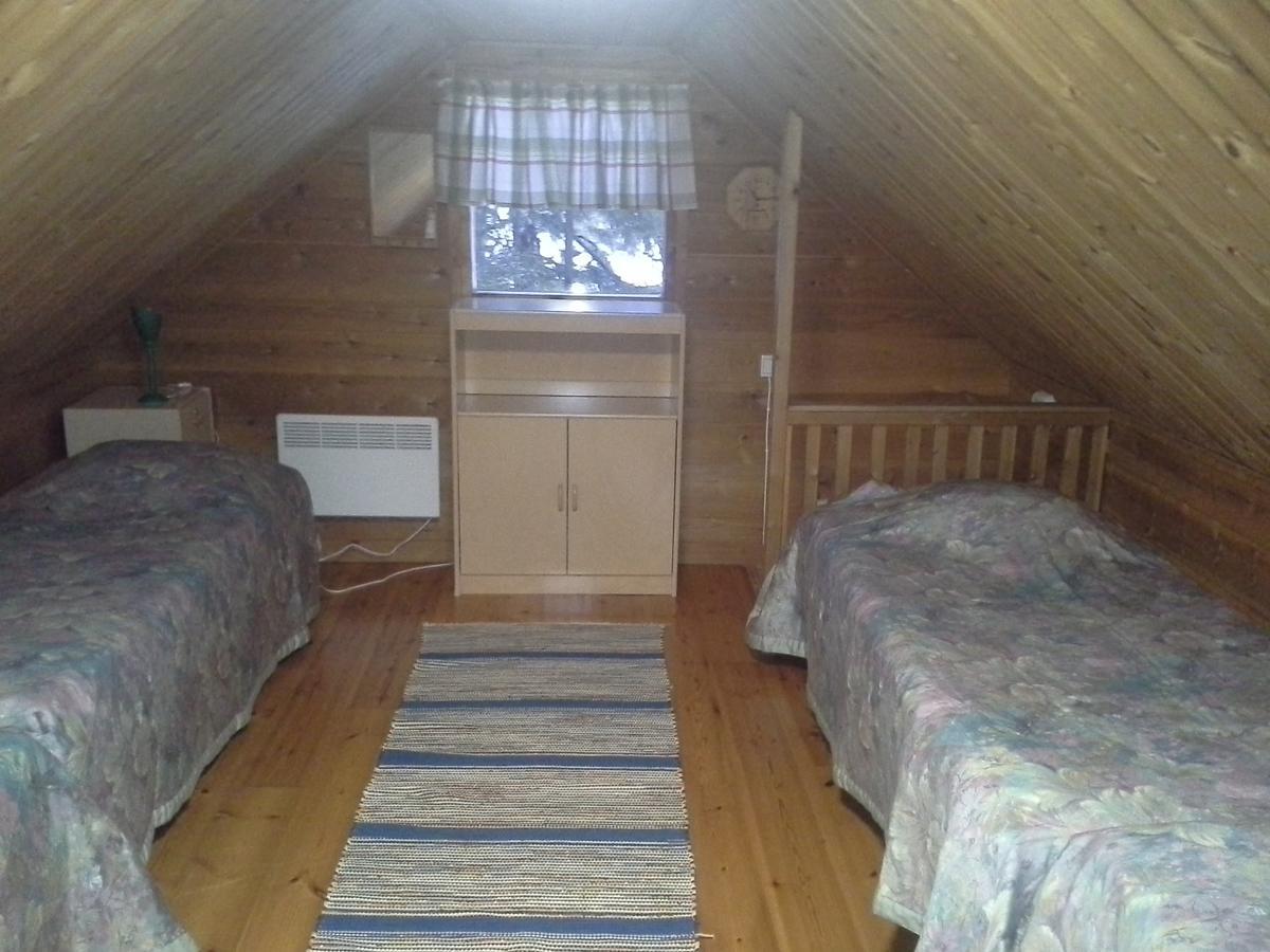 Vipati Cottage Ylitornio Esterno foto